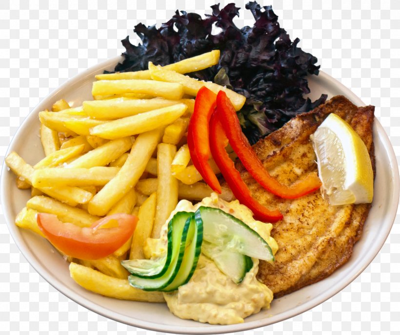 French Fries Full Breakfast Vegetarian Cuisine Lunch Food, PNG, 1280x1074px, French Fries, Breakfast, Cuisine, Dish, Fast Food Download Free