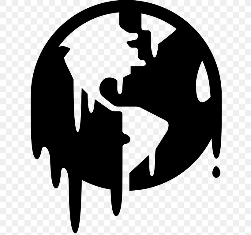 Global Warming Climate Change Denial Symbol, PNG, 768x768px, Global Warming, Black, Black And White, Climate, Climate Change Download Free
