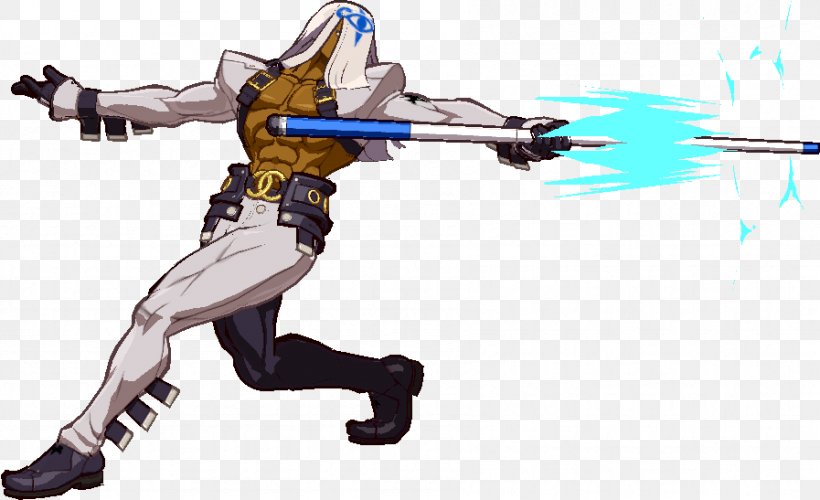 Guilty Gear Xrd Wiki Thumbnail User, PNG, 897x547px, Guilty Gear Xrd, Action Figure, Character, Cue Stick, Dimension Download Free