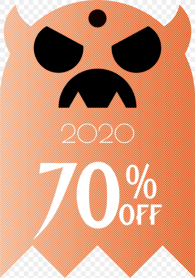 Halloween Discount Halloween Sales 70% Off, PNG, 2106x3000px, 70 Off, Halloween Discount, Discounts And Allowances, Dog, Halloween Sales Download Free