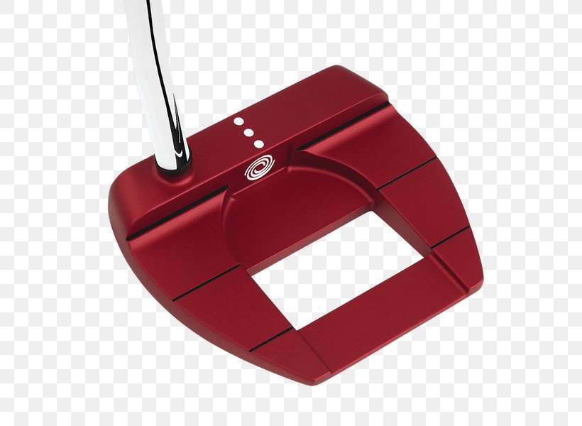 Odyssey O-Works Putter Golf Clubs Ping, PNG, 600x600px, Putter, Ball, Golf, Golf Balls, Golf Clubs Download Free