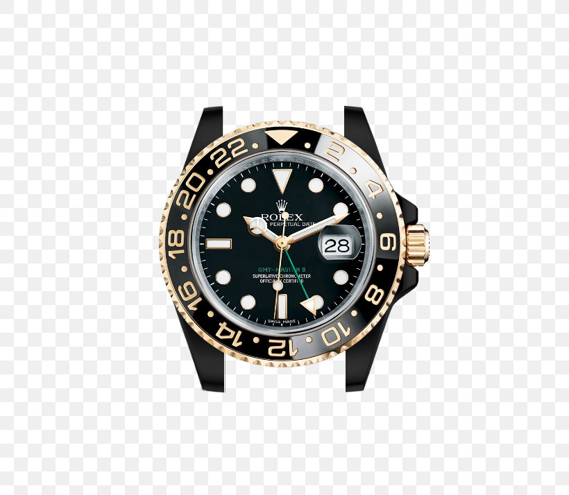 Rolex GMT Master II Rolex Datejust Rolex Submariner Watch, PNG, 580x714px, Rolex Gmt Master Ii, Brand, Colored Gold, Counterfeit Watch, Luneta Download Free