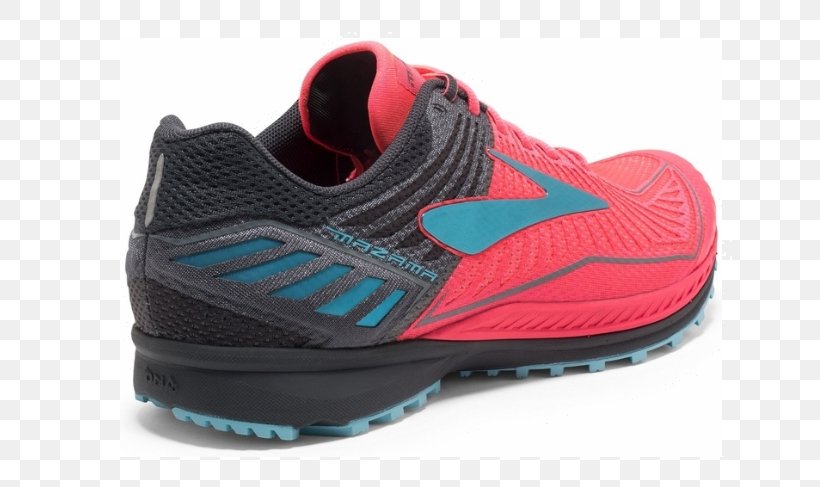 Sneakers Brooks Sports Shoe Heel Podeszwa, PNG, 700x487px, Sneakers, Aqua, Athletic Shoe, Basketball Shoe, Black Download Free