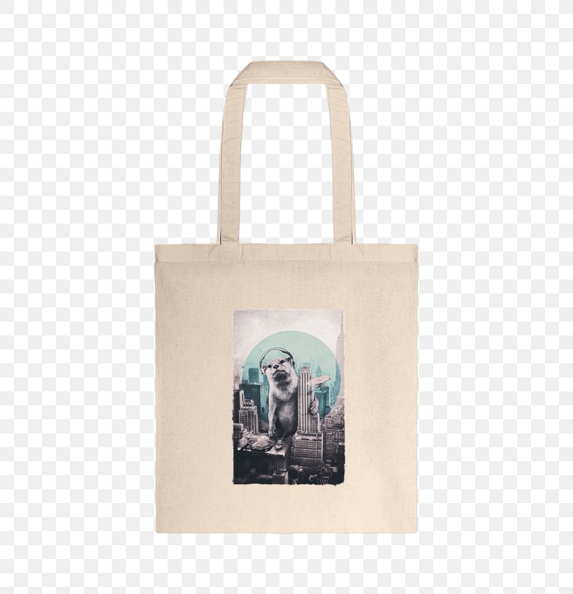 Tote Bag T-shirt Cotton Canvas, PNG, 690x850px, Tote Bag, Bag, Canvas, Cotton, Fashion Download Free