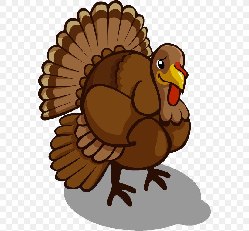 Turkey Clip Art, PNG, 570x762px, Farmville, Beak, Bird, Chicken, Domesticated Turkey Download Free