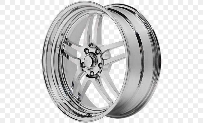 Alloy Wheel Spoke Rim, PNG, 500x500px, Alloy Wheel, Alloy, Auto Part, Automotive Wheel System, Black And White Download Free