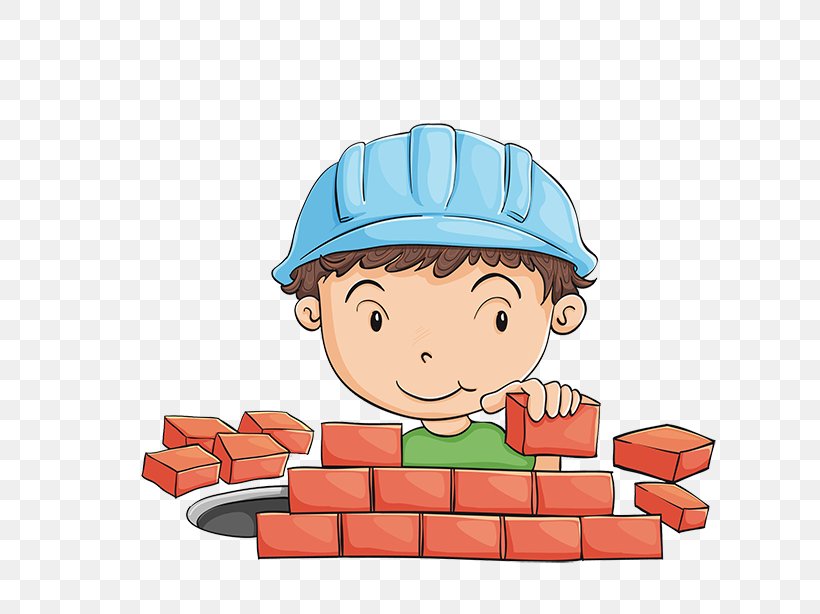 Building Cartoon Royalty-free Illustration, PNG, 675x614px, Building, Architectural Engineering, Art, Boy, Brick Download Free