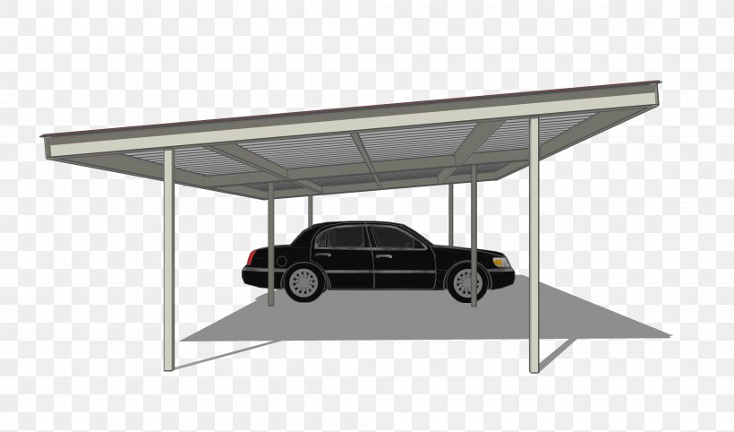 Carport Roof Metal Steel, PNG, 4000x2353px, Carport, Architectural Engineering, Automotive Exterior, Building, Canopy Download Free