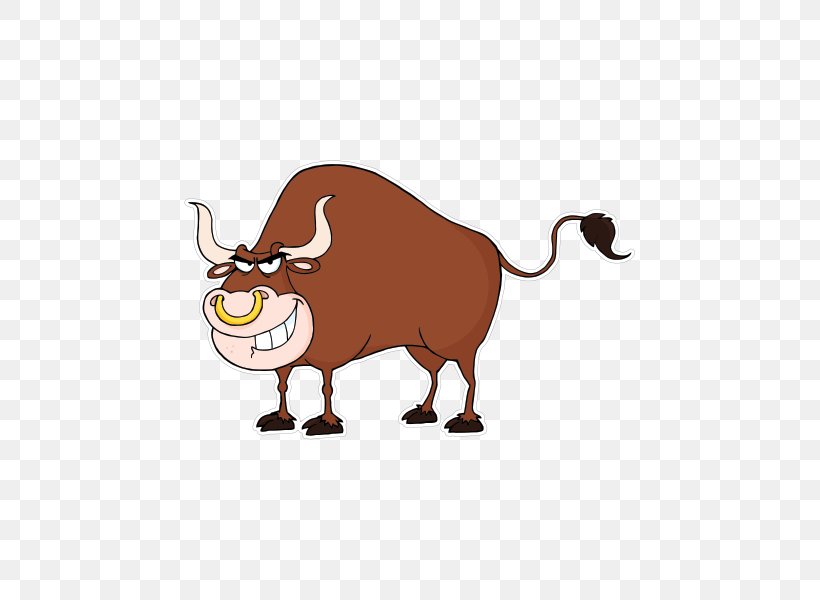Cattle Vector Graphics GIF Clip Art Royalty-free, PNG, 600x600px, Cattle, Animal Figure, Bovine, Bull, Cartoon Download Free