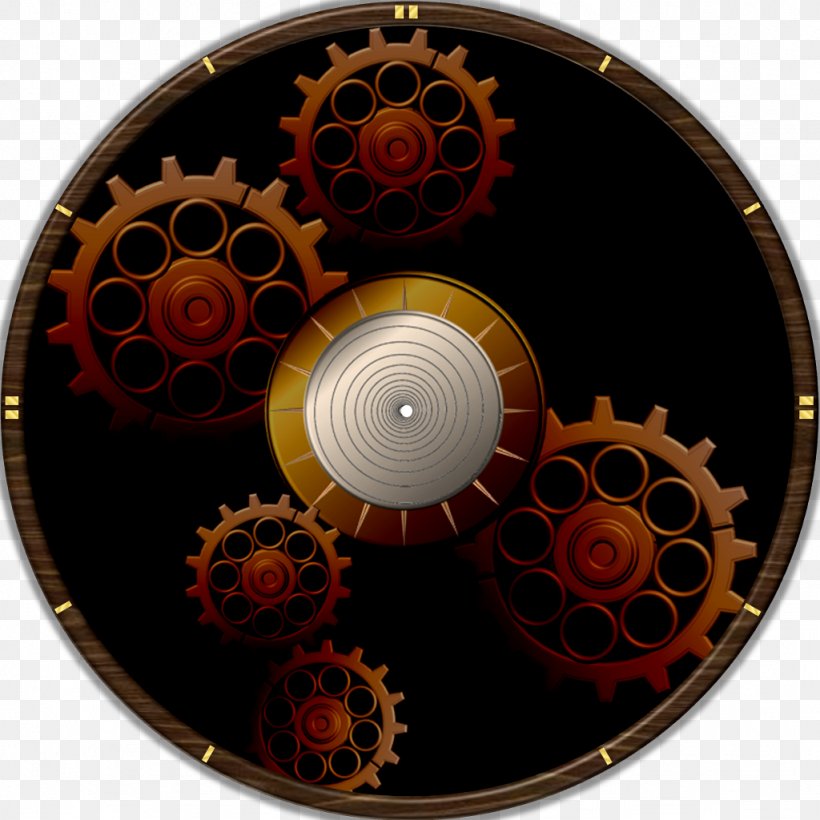 Compact Disc Circle, PNG, 1024x1024px, Compact Disc, Orange Download Free