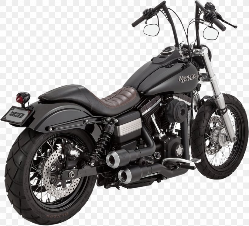 Exhaust System Harley-Davidson Super Glide Motorcycle Muffler, PNG, 1200x1088px, Exhaust System, Aftermarket, Auto Part, Automotive Exhaust, Automotive Exterior Download Free