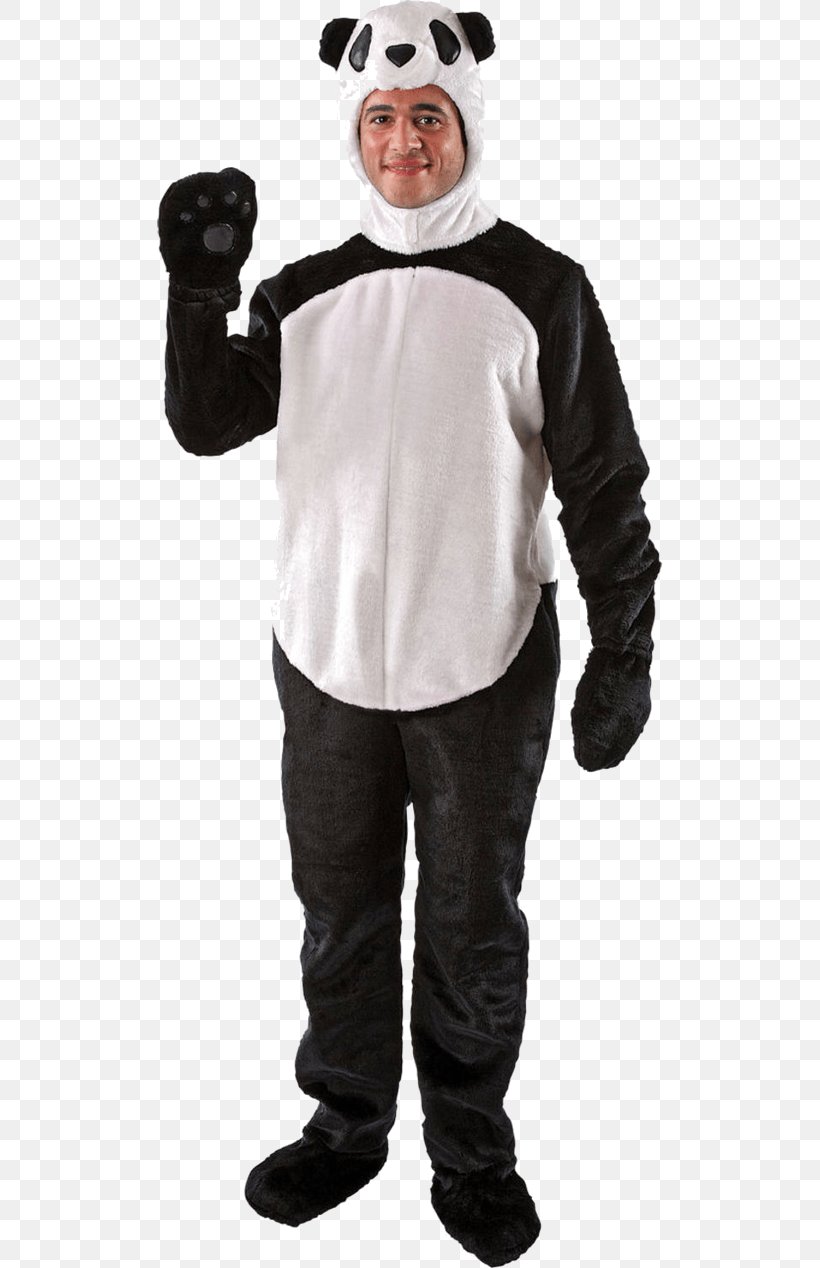 Giant Panda Bear Costume Disguise Suit, PNG, 800x1268px, Giant Panda, Adult, Bear, Clothing, Cosplay Download Free