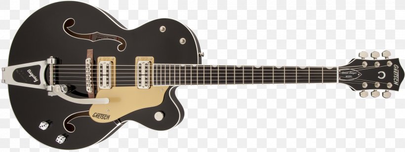 Gretsch G6131 TV Jones Bigsby Vibrato Tailpiece Guitar, PNG, 2400x902px, Gretsch G6131, Acoustic Electric Guitar, Acoustic Guitar, Archtop Guitar, Bigsby Vibrato Tailpiece Download Free