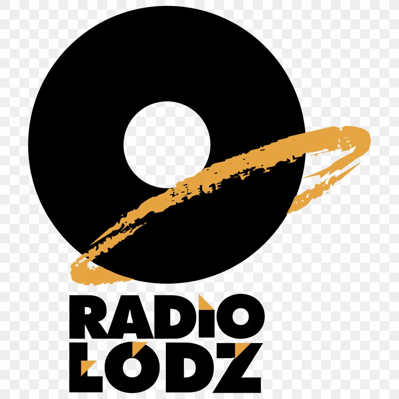 Logo Łódź Radio Vector Graphics Broadcasting, PNG, 2400x2400px, Logo, Brand, Broadcasting, Dxing, Fm Broadcasting Download Free