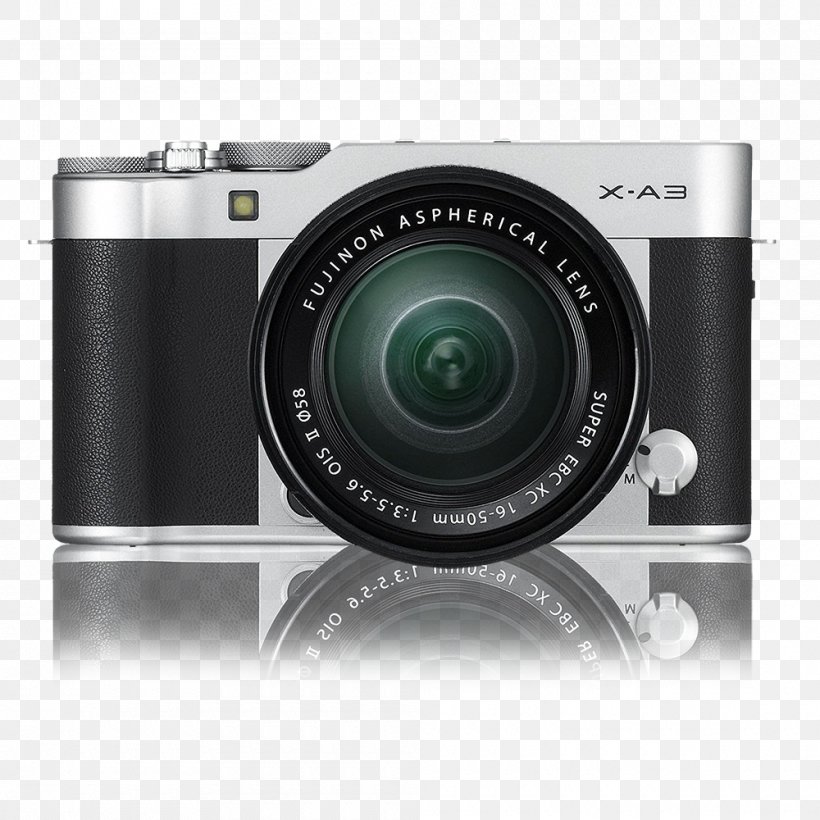 Mirrorless Interchangeable-lens Camera Fujifilm X-T20 System Camera, PNG, 1000x1000px, Fujifilm, Camera, Camera Accessory, Camera Lens, Cameras Optics Download Free