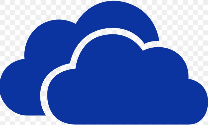 OneDrive Cloud Storage Logo, PNG, 1021x616px, Onedrive, Blue, Cloud Storage, Dropbox, Electric Blue Download Free