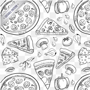 Basil Herb Italian Cuisine Drawing Clip Art, PNG, 598x483px, Basil ...