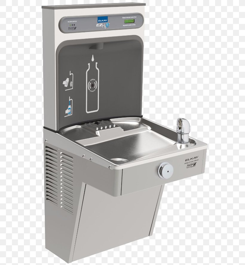 Water Filter Drinking Fountains Water Cooler Elkay Manufacturing, PNG, 595x886px, Water Filter, Bottle, Drinking, Drinking Fountains, Drinking Water Download Free