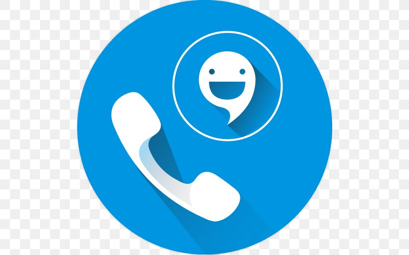 Call Blocking Telephone Call Truecaller CallApp Software Ltd., PNG, 512x512px, Call Blocking, Android, Area, Blue, Caller Id Download Free