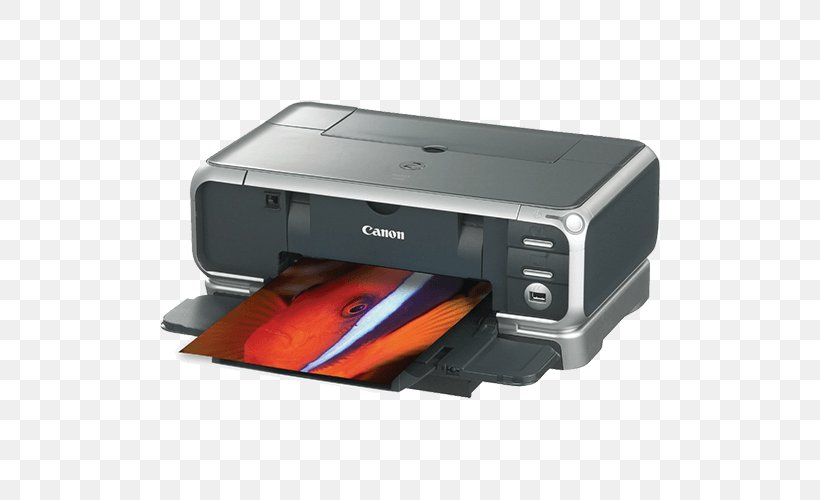 Canon Printer Inkjet Printing Ink Cartridge ピクサス, PNG, 500x500px, Canon, Device Driver, Digital Photography, Electronic Device, Electronics Download Free