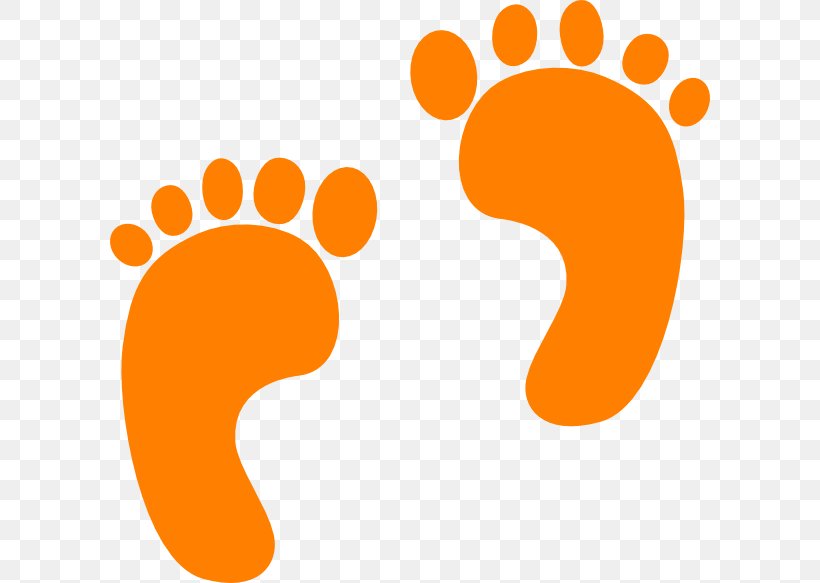 Footprint Infant Clip Art, PNG, 600x583px, Footprint, Area, Blue, Blue Baby Syndrome, Foot Download Free