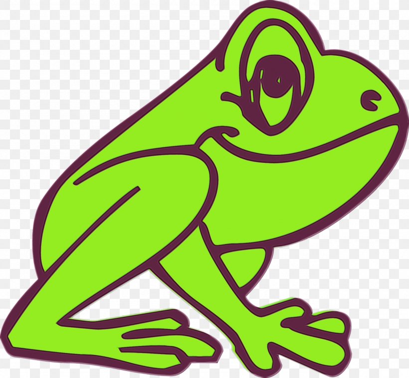 Green Hyla Tree Frog Clip Art True Frog, PNG, 1280x1186px, Watercolor, Agalychnis, Frog, Green, Hyla Download Free