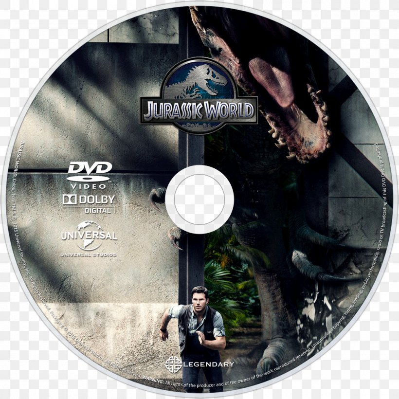 IPhone 6 Plus Jurassic Park Indominus Rex Film Desktop Wallpaper, PNG, 1000x1000px, Iphone 6 Plus, Chris Pratt, Compact Disc, Dvd, Film Download Free