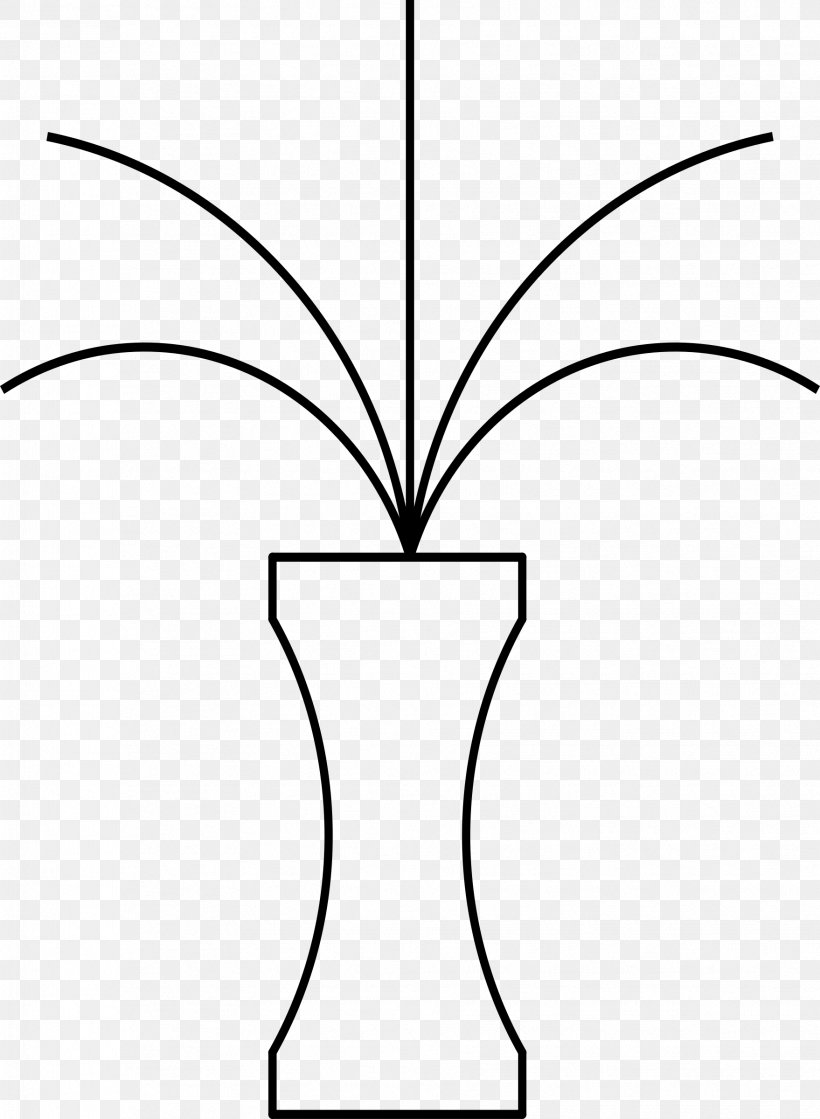 Leaf Line Angle Plant Stem Clip Art, PNG, 1758x2400px, Leaf, Black, Black And White, Black M, Line Art Download Free