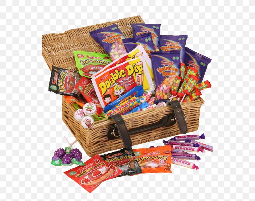 Parma Violets Lollipop Hamper Swizzels Matlow Candy, PNG, 550x645px, Parma Violets, Basket, Candy, Confectionery, Convenience Food Download Free