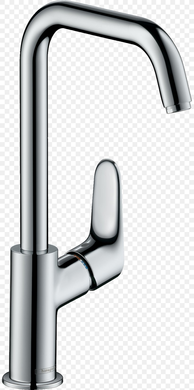 Tap Hansgrohe Sink Mixer Bathroom, PNG, 803x1647px, Tap, Bathroom, Bathroom Accessory, Bathtub Accessory, Bidet Download Free