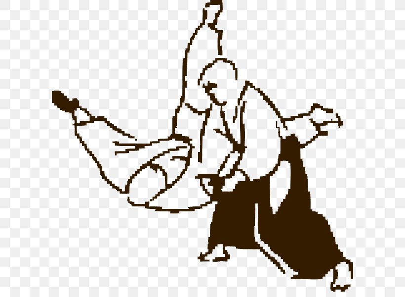 Aikido T-shirt Japanese Martial Arts Aikikai Stoke-on-Trent, PNG, 610x600px, Aikido, Aikikai, Area, Art, Artwork Download Free