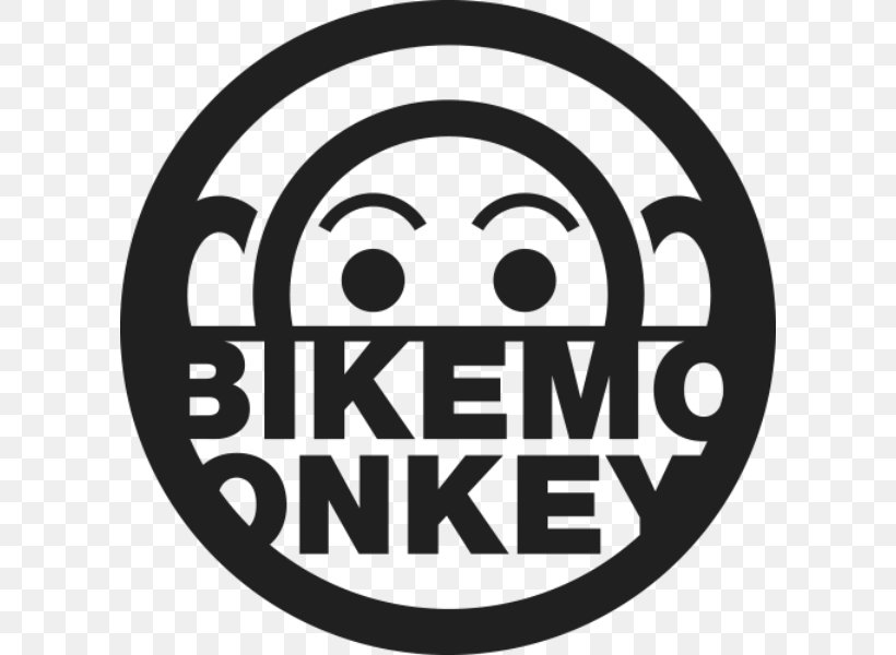 Bike Monkey, Inc. The Hammer Road Rally Logo Smiley Clip Art, PNG, 600x600px, Logo, Brand, Cycling, Drawing, Emoticon Download Free
