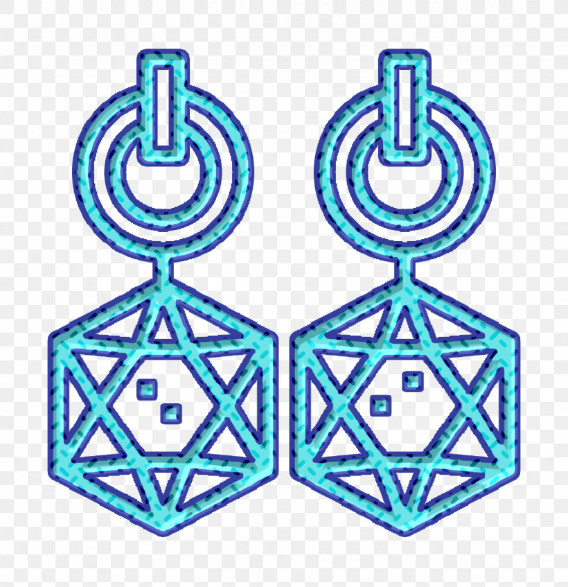 Craft Icon Earrings Icon, PNG, 1128x1166px, Craft Icon, Earrings Icon, Electric Blue, Symmetry Download Free