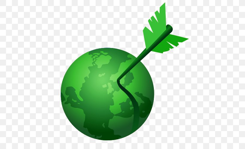 Earth Green, PNG, 500x500px, Earth, Globe, Grass, Green, Leaf Download Free
