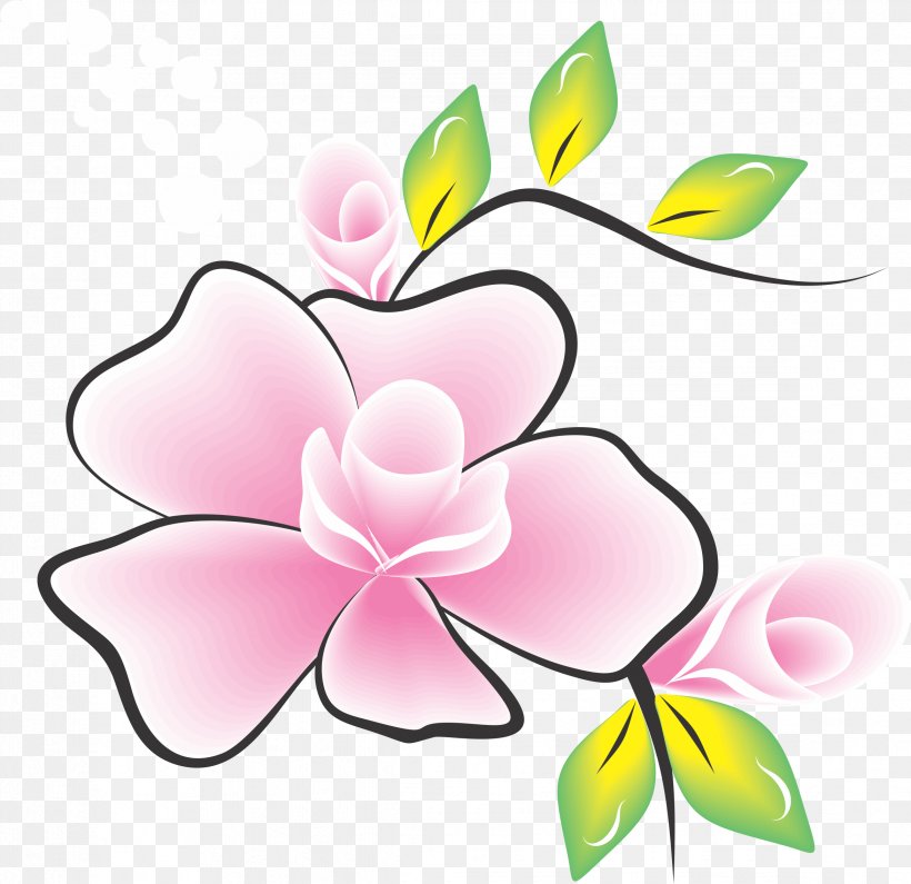 Floral Design Nail Flower Image Drawing, PNG, 2342x2273px, Floral Design, Art, Artificial Hair Integrations, Branch, Cut Flowers Download Free