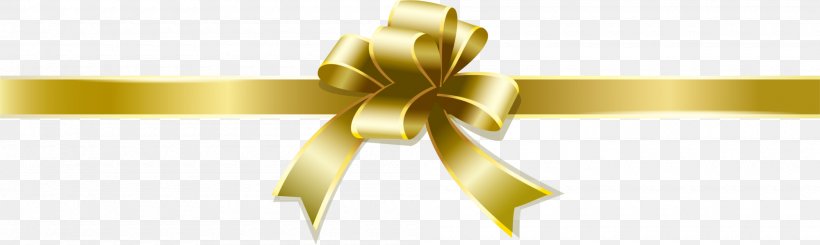Gold Ribbon, PNG, 2000x600px, Gold, Fundal, Gift, Gift Wrapping, Packaging And Labeling Download Free