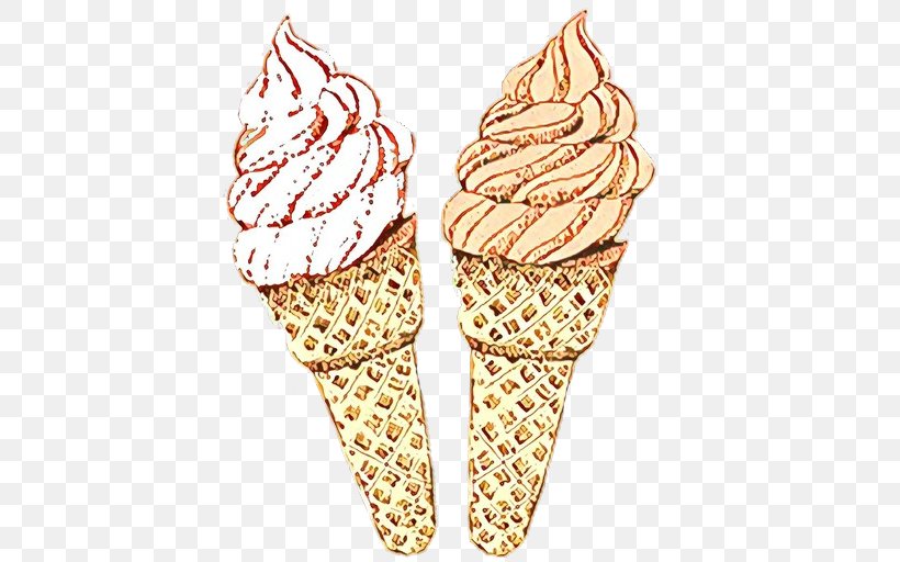 Ice Cream Cone Background, PNG, 512x512px, Ice Cream, Chocolate Ice Cream, Cone, Cream, Cuisine Download Free