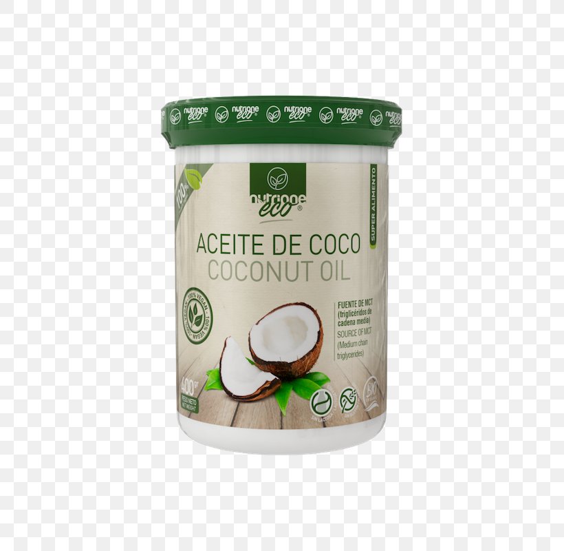 Coconut Oil Nutrition Dietary Supplement Food, PNG, 800x800px, Coconut Oil, Carbohydrate, Coconut, Dietary Supplement, Dietetica Download Free