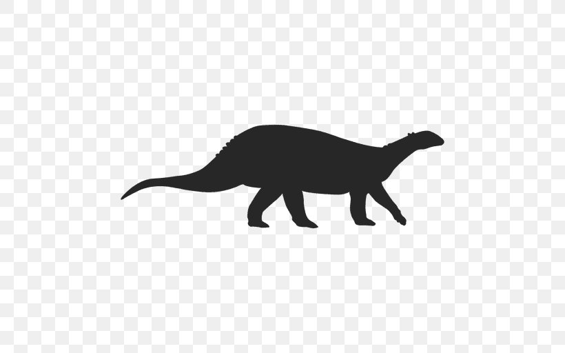 Dinosaur Archaeoceratops Plateosaurus Iguanodon Carnotaurus, PNG, 512x512px, Dinosaur, Animal, Animal Figure, Archaeoceratops, Black And White Download Free