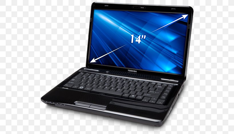 Laptop Toshiba Satellite Dell Computer, PNG, 542x470px, 64bit Computing, Laptop, Computer, Computer Accessory, Computer Hardware Download Free