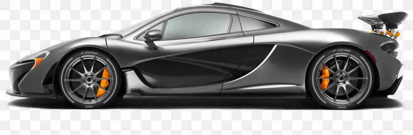 McLaren Automotive McLaren P1 GTR Sports Car, PNG, 1725x567px, 4k Resolution, Mclaren Automotive, Automotive Design, Automotive Exterior, Car Download Free