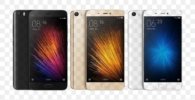 Xiaomi MI 5 Xiaomi Mi A1 Xiaomi Mi 6 Smartphone, PNG, 750x422px, Xiaomi Mi 5, Android, Cellular Network, Communication Device, Dual Sim Download Free