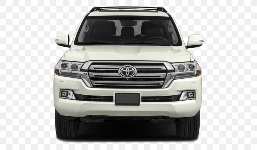 2018 Toyota Land Cruiser V8 Car Sport Utility Vehicle Four-wheel Drive, PNG, 640x480px, 2018 Toyota Land Cruiser, 2018 Toyota Land Cruiser V8, Toyota, Automotive Design, Automotive Exterior Download Free