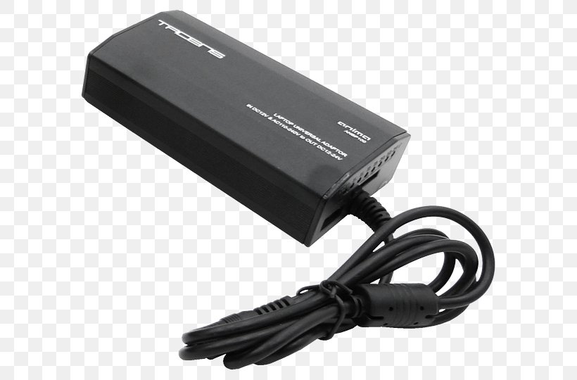 Battery Charger AC Adapter Laptop Electrical Connector, PNG, 600x540px, Battery Charger, Ac Adapter, Adapter, Cable, Computer Component Download Free