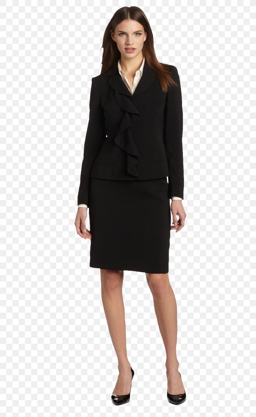 Dress Business Casual Clothing Fashion, PNG, 750x1334px, Dress, Black, Blazer, Blouse, Business Casual Download Free