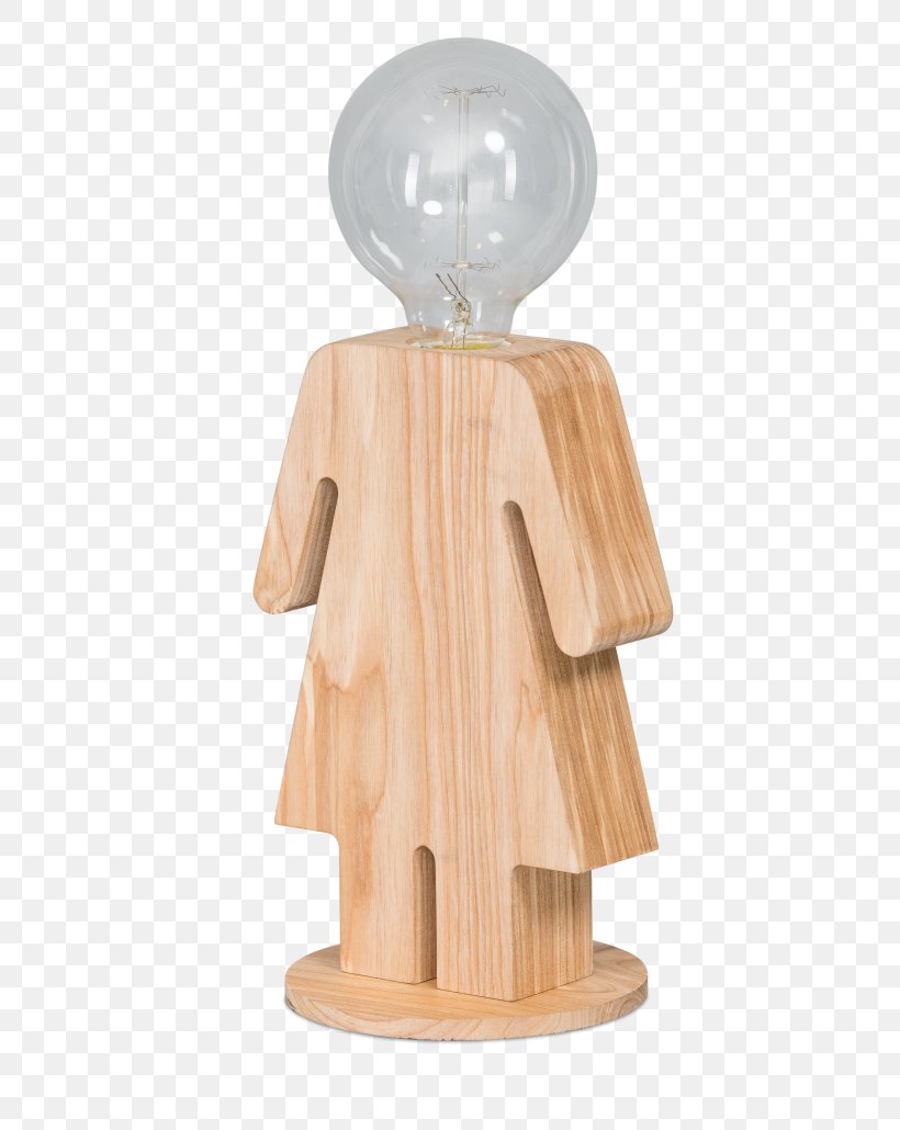 Lamp Light Bedside Tables Man, PNG, 687x1030px, Lamp, Bedside Tables, Edison Screw, Figurine, Incandescent Light Bulb Download Free