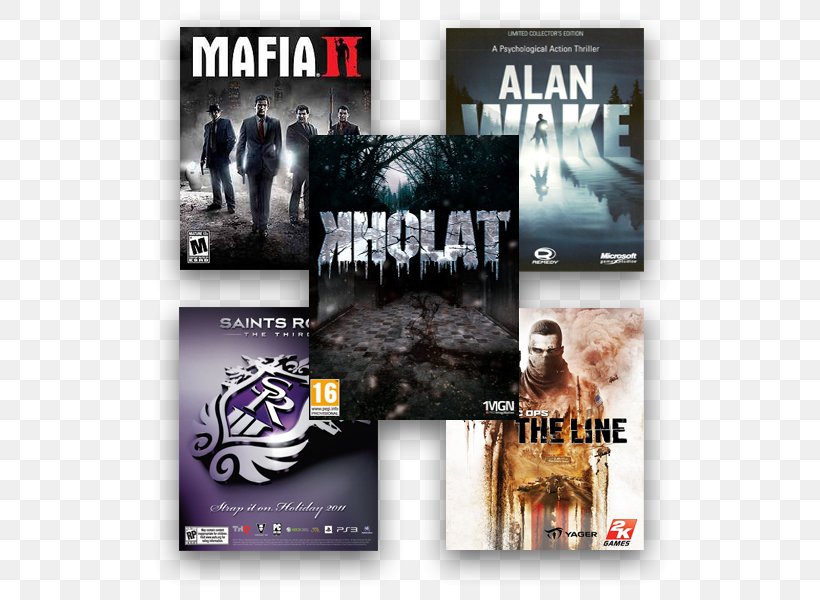 Mafia II Kholat Advertising Graphic Design Text, PNG, 600x600px, Mafia Ii, Advertising, Brand, Film, Kholat Download Free