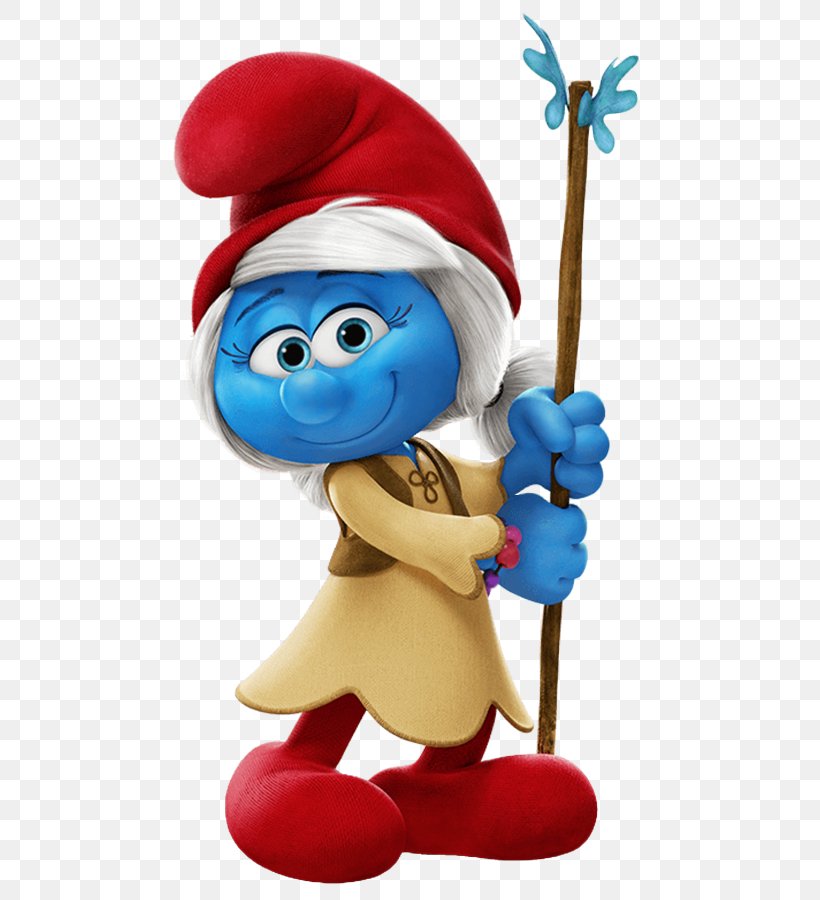 Papa Smurf Smurfette Brainy Smurf Gargamel SmurfWillow, PNG, 525x900px, Smurfette, Brainy Smurf, Cartoon, Fictional Character, Figurine Download Free