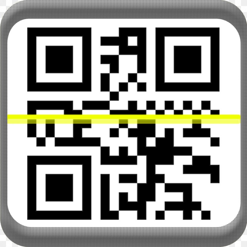 QR Code Barcode Scanners Image Scanner, PNG, 1024x1024px, Qr Code, Advertising, App Store, Area, Barcode Download Free