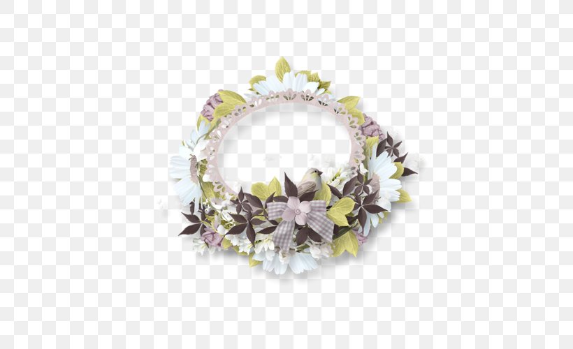 Wreath Garland Bracelet, PNG, 500x500px, Wreath, Bracelet, Christmas, Crown, Fashion Accessory Download Free